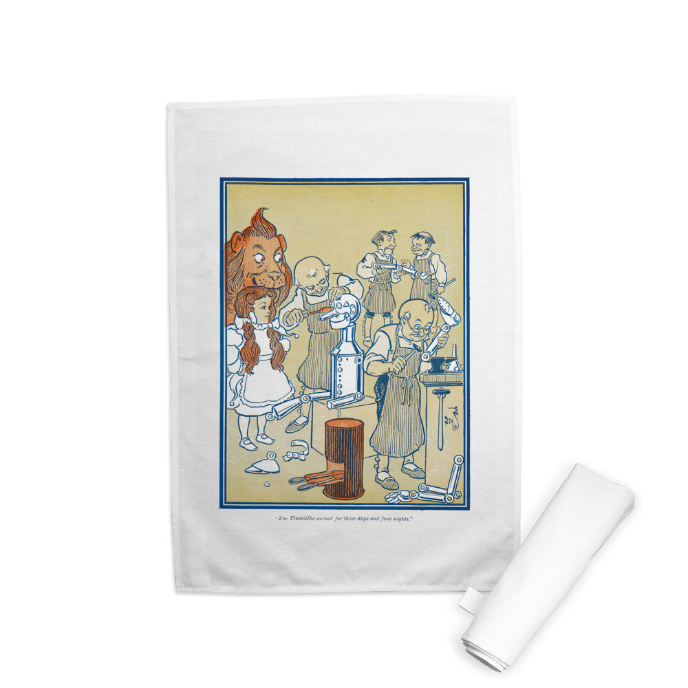 Cotton Kitchen Towel