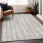 Malek Washable Striped Indoor / Outdoor Rug-96000247