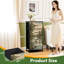 Commode de rangement verticale 4 tiroirs Mallard Duck Tranquil River