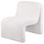 Fauteuil d'appoint courbé et sans accoudoirs Portuondo -710071261