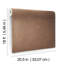 Papier peint adhésif Daphne Limewash Mocha-122026960