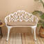 Banc de jardin Tulip