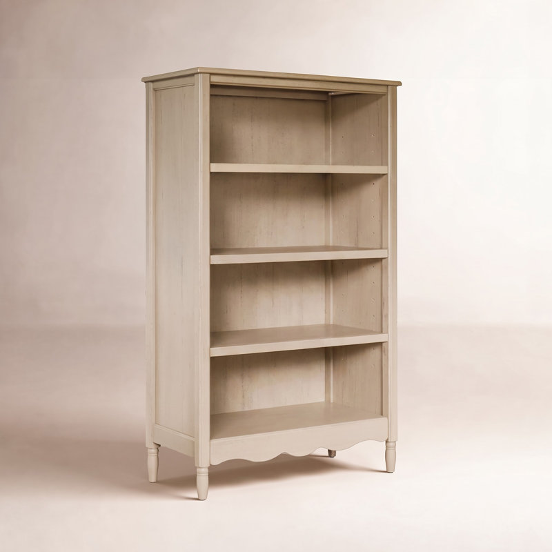 Liberty Bookcase, Washed Pine