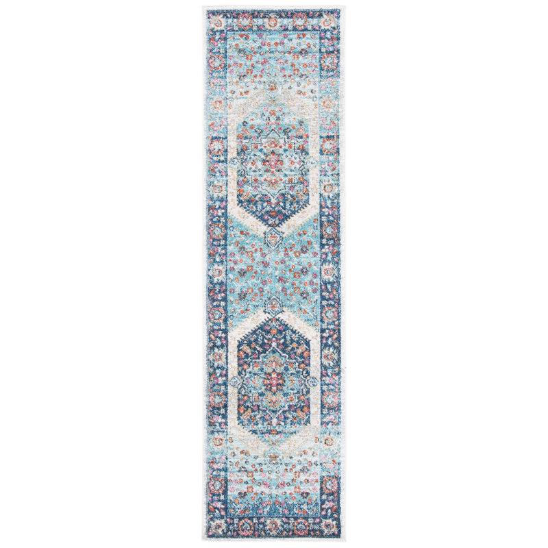 Phoenix Performance Oriental Rug, Runner 2'2" x 10'