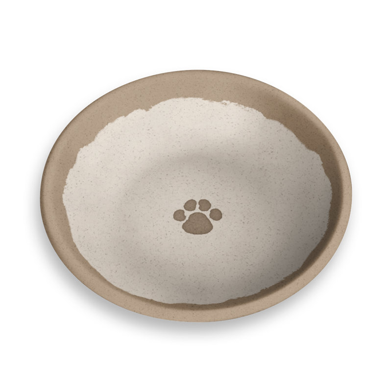 Amettes Anti-Skid Pet Bowl