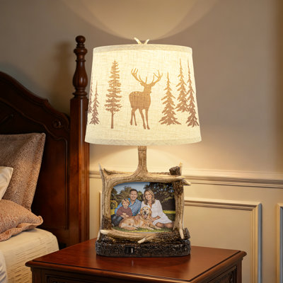 Lampe de table Antler