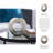 Modern Stoneware Ceramic Decorative Object-1668059652-1708633199