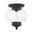 Shielo Glass Flush Mount-22508923