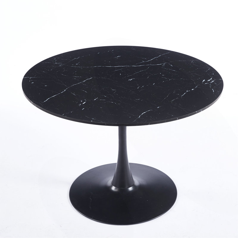Table de salle à manger 42,1 po Mid-Century