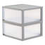 Bac et bac de rangement en plastique IRIS-262858321