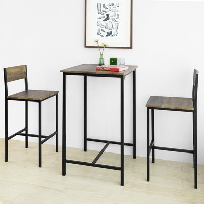 Adria 60cm Bar Set