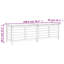 Ivy Bronx Azlin 198.5cm W Fir Solid Wood Deck Box-1045214094