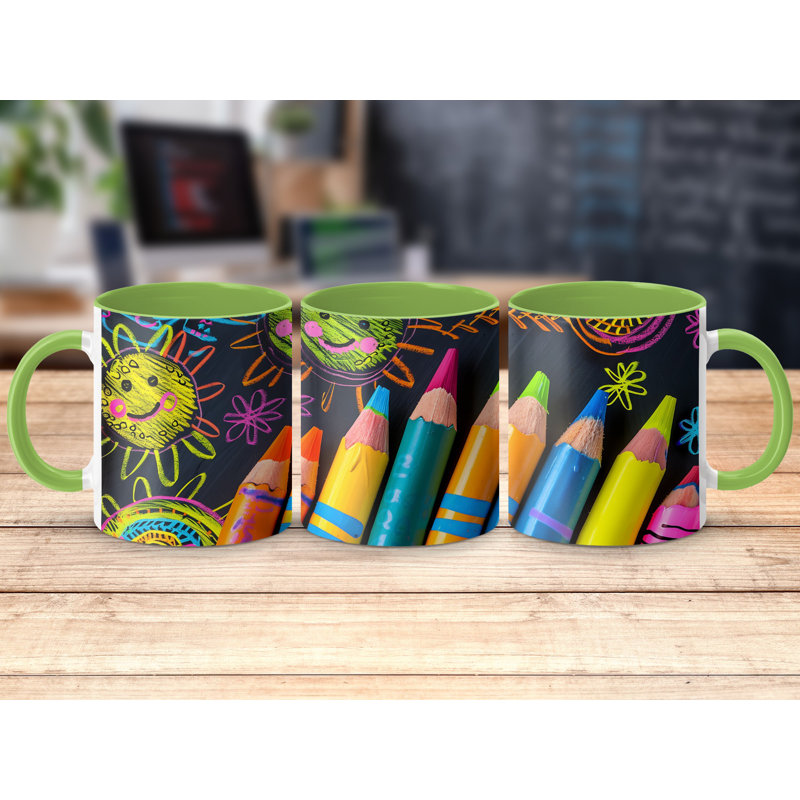 Ceramic Coffee Mug