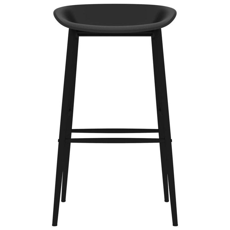 Benita Counter Stool with Metal Frame