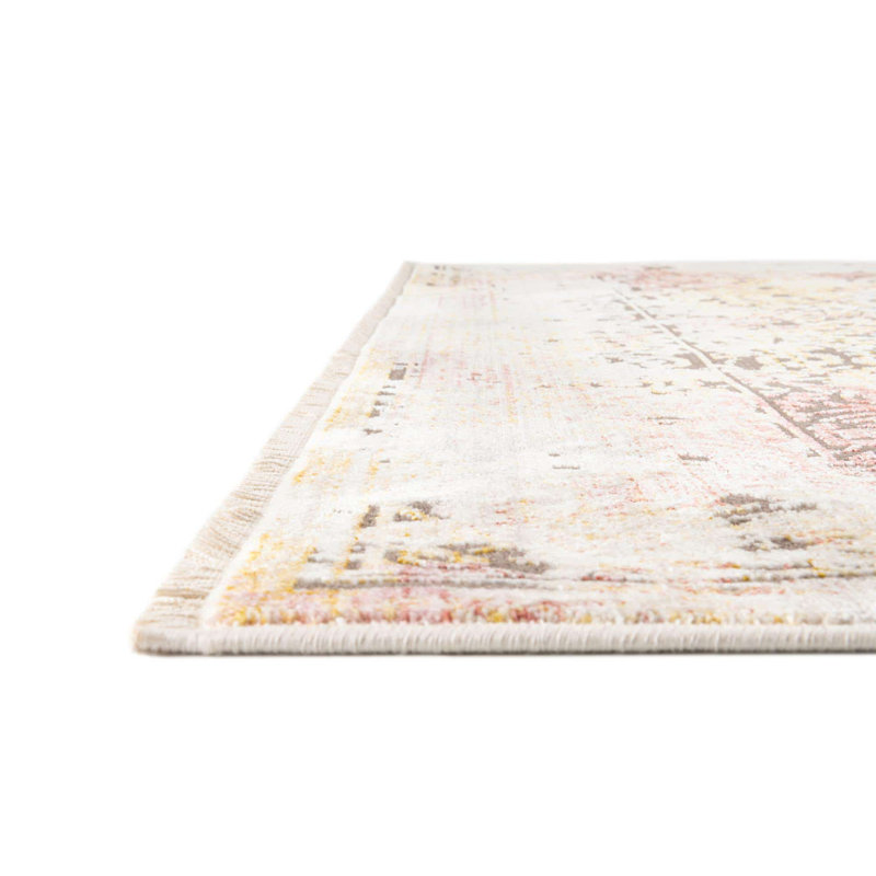 Oriental Indoor Rug, Square 7'10"