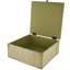 Bierstadt Handmade Wooden Memory Box