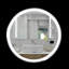 Miroir de salle de bain Bilol-2132760970