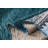 HoneiLife Classic Gradient Green Blended Quilting 3-Piece King Size Bedding sets-125762005