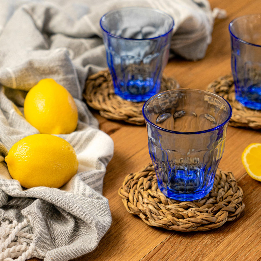 Duralex - Picardie Drinking Glasses - Tumblers for Water, Juice