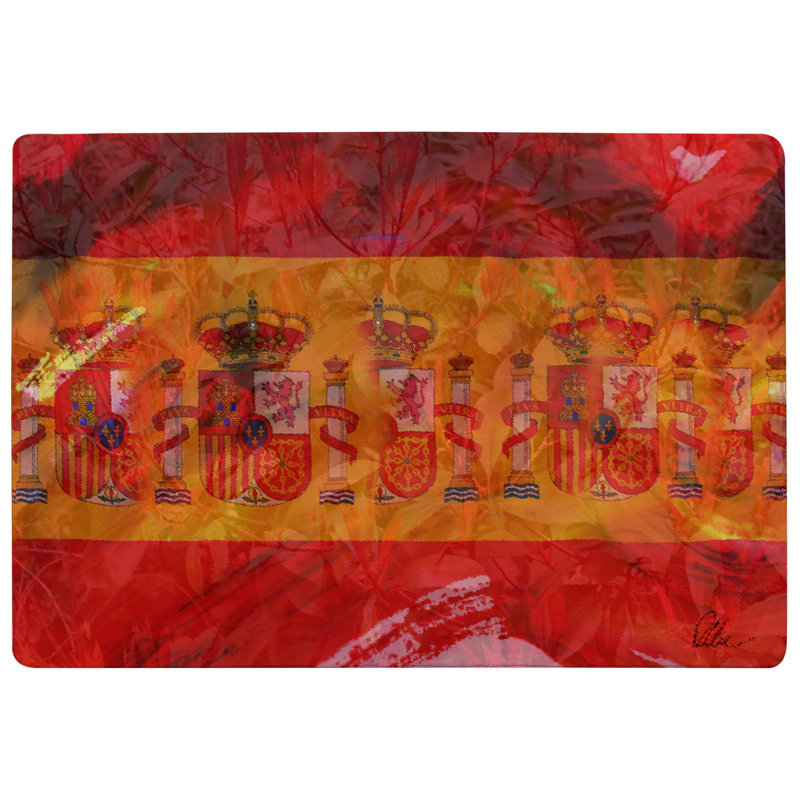 Tobin Shag Area Rug, Rectangle 160 x 230cm