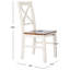 Chaise de salle à manger 18 "Cannava-253121629