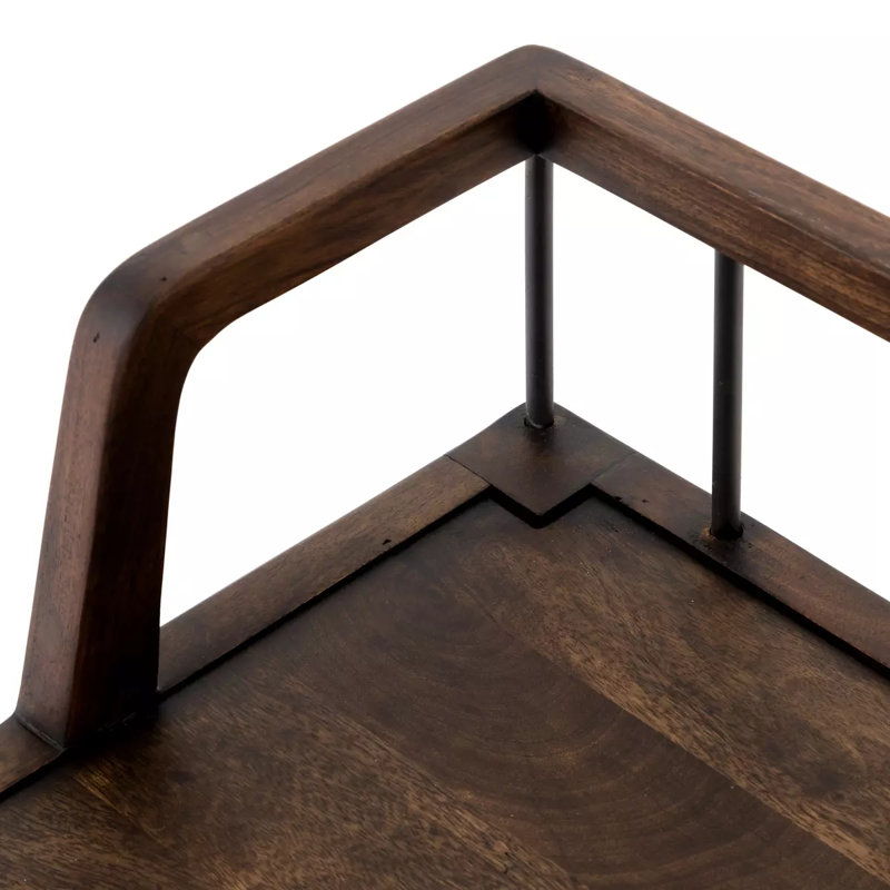 Howard Solid Wood Bench