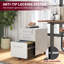 40cm Wide 3 -Drawer File Cabinet-300657933