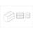 36" Wall Mounted Single Bathroom Vanity-71072208