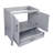 36" Single Bathroom Vanity Base Only-50560472