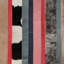 Nueva Raya Cowhide Striped Area Rug-69025901