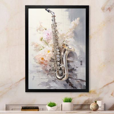 " Flutes Whisper Silver Grace II "