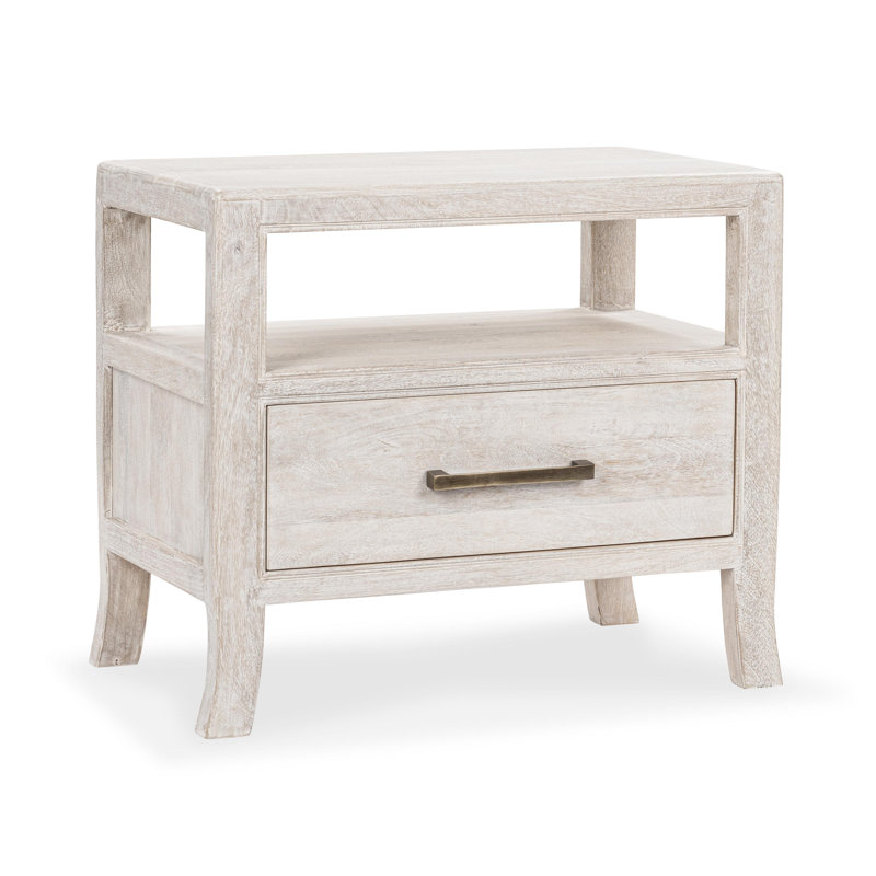 Westmont Mango Wood Nightstand
