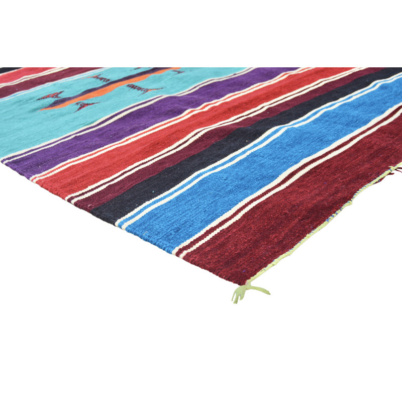 One-of-a-Kind Rectangle 2'11" X 4'10" Area Rug