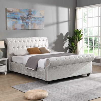 Hartfried Upholstered Storage Bed