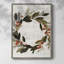 «Christmas Holiday Art CMXII», reproduction d'art encadrée - bois massif XMA171680-1945023605