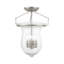 Plafonnier semi-encastré 4 lumières Avrum-1579653000
