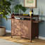 Walnut Grove Storage Cabinet