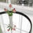 Aevar Tempered Glass and Aluminum Alloy Framed French Cleat Mounted Wall Mirror-1673012030-1617718075