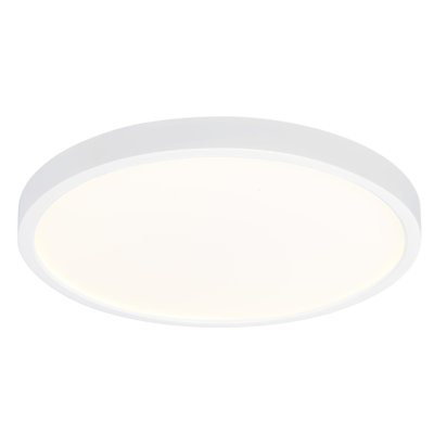 Traverse Lotus 12'' Dimmable LED Canless Recessed Lighting Kit