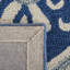 Tapis 351 bleu / ivoire-1645062214