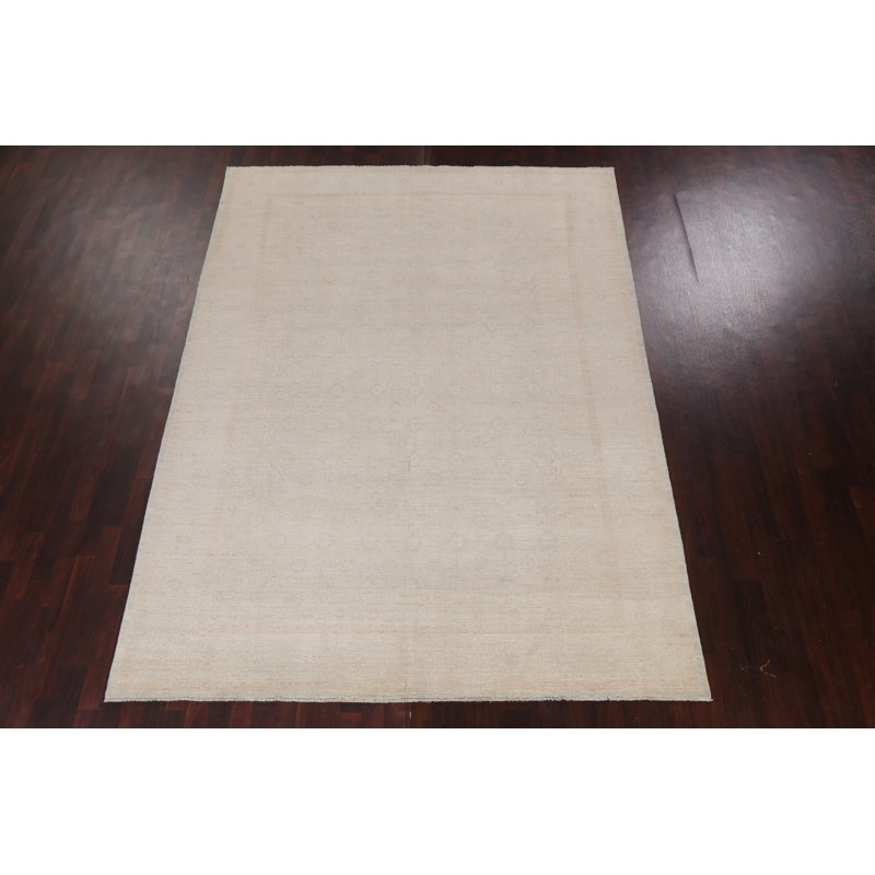 Tapis turc Oushak 8 x 10