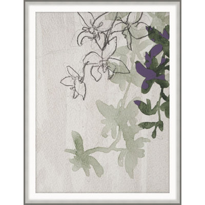 Under The Sun 1 Print by Art House Studios