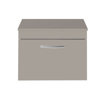Athena 60.5cm Single Bathroom Vanity Base Only