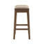 Tabouret de comptoir Saddle