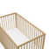 Graco Teddi 5-In-1 Convertible Crib With Mattress And Teddi Changing Table Nursery Set