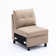 Modular Sofa & Chaise with Ottoman