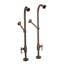 Baignoire de trempage sur pattes 61 po x 31 po Bartlett-88989777