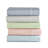 Emma 300 Thread Count Geometric 100% Cotton Flat Sheet-10052439-29512729