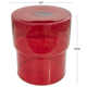 Mayah Glass End Table