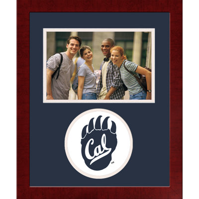 NCAA Cal Golden Bears Spirit Picture Frame